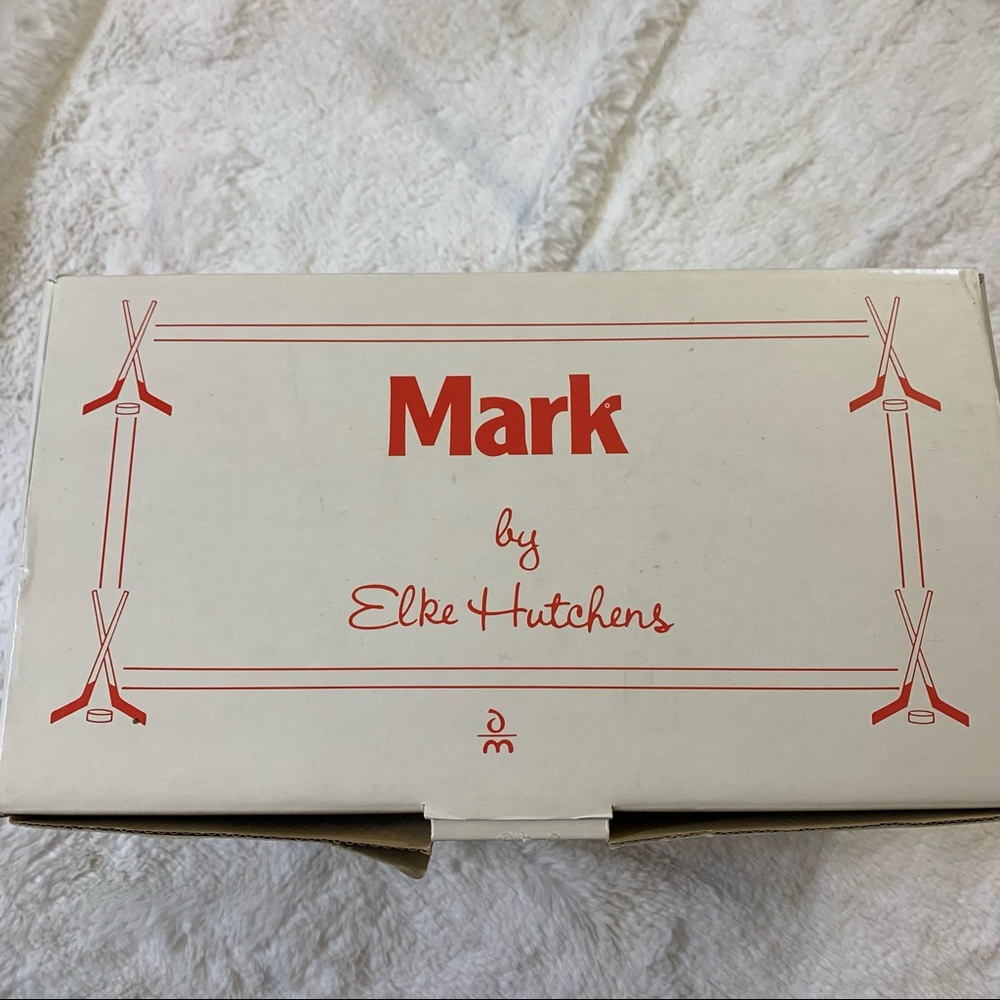 Danbury Mint “Boys Will Be Boys” Collection by Elke Hutchens Hockey Mark - Picture 2 of 8